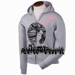 K.A.R.M.M.A N.Y.- Spring Line Hoodies