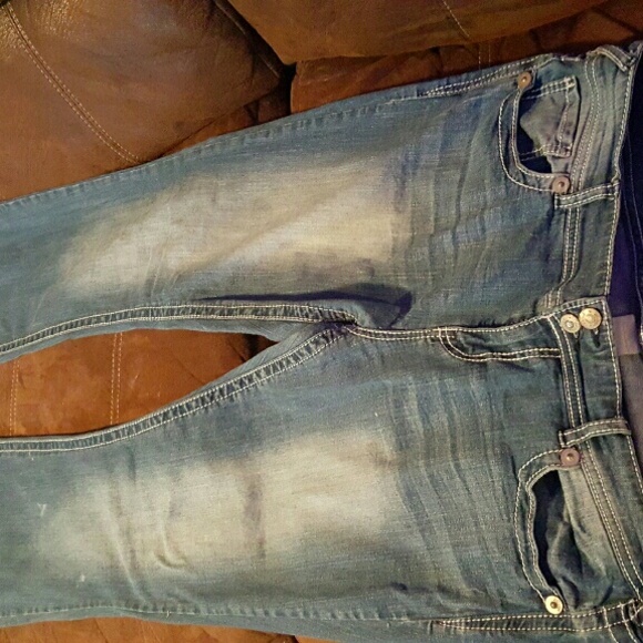 Vanity Jeans 32wx31L