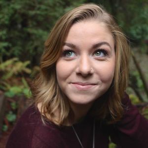 Meet your Posher, Katie