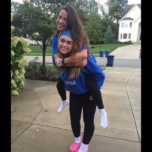 Meet your Posher, Rebecca