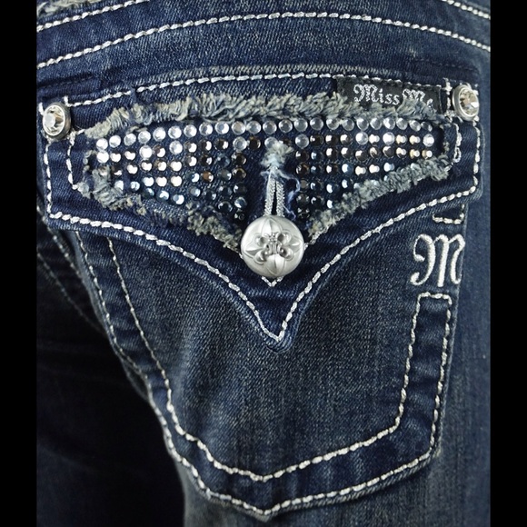 NWT Miss Me Jeans