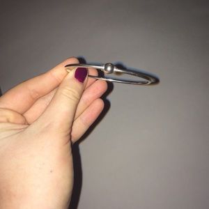 Cape cod screwball bracelet