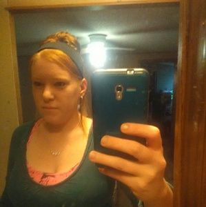 Meet your Posher, Amber