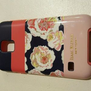 Isaac Mizrahi Samsung Galaxy  s5 case