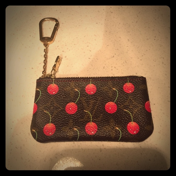 Louis Vuitton Key Chain Card Holder