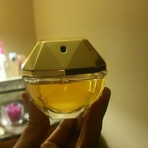 Lady million by Paco Rabanne