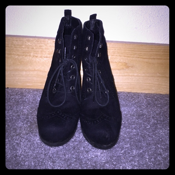 Mossimo Supply Co. Shoes - Mossimo Booties