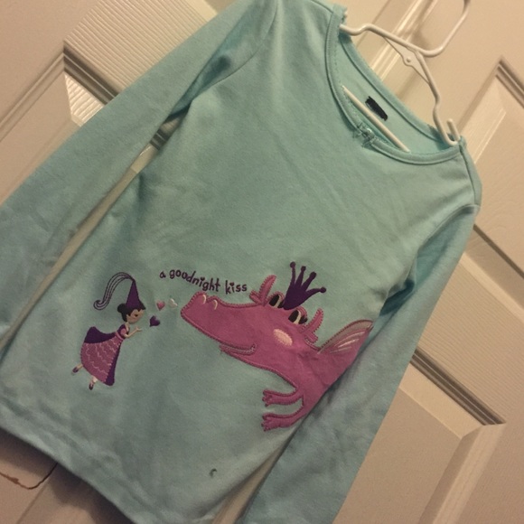 Gymboree pajama set