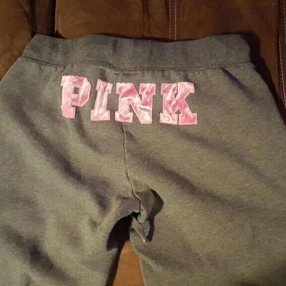 Victoria Secret capri sweats
