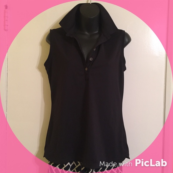 Nike Dri-fit Golf Top