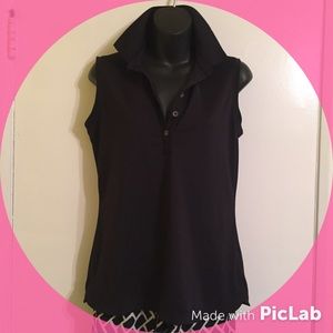 Nike Dri-fit Golf Top