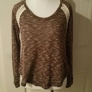 Lush brand from Nordstrom sweater