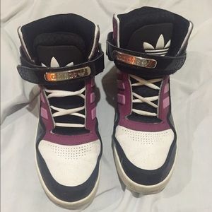 Adidas High Top