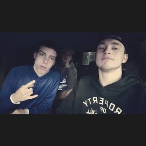 Meet your Posher, Brandon