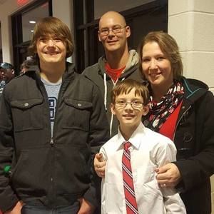 Meet your Posher, Jamie