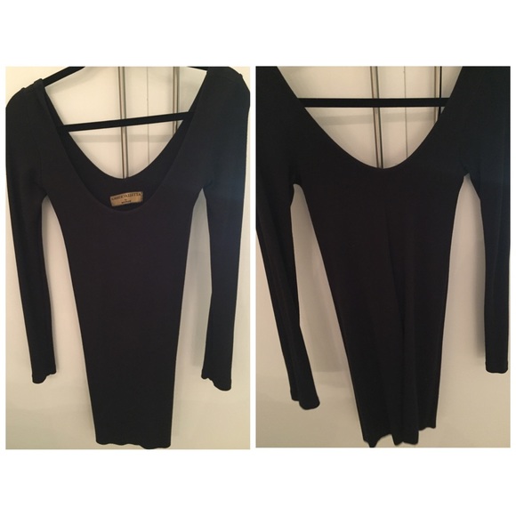 Monrow bodycon dress