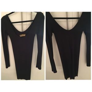 Monrow bodycon dress