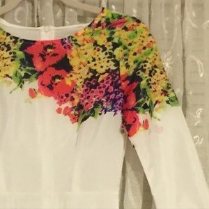 ✨ HP 💝 | Elegant Floral Maxi Dress