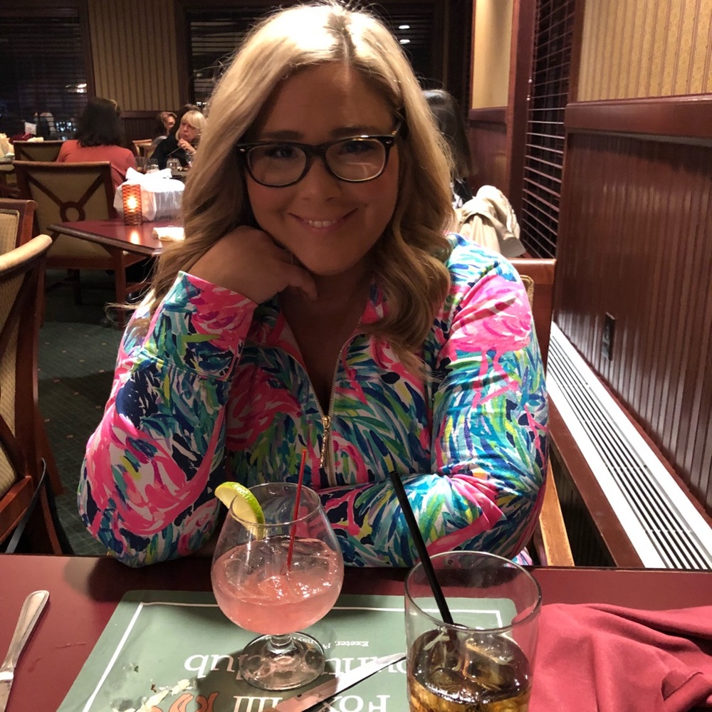 Meet your Posher, Amanda