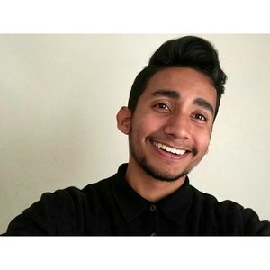 Meet your Posher, Brandon