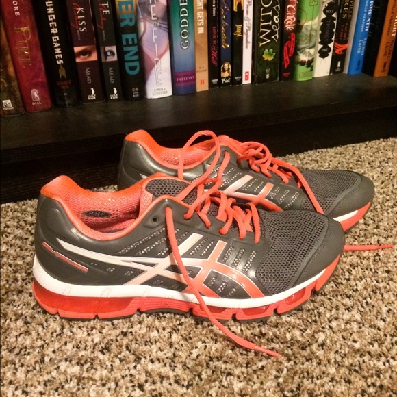 Gel-cirrus33 Asia tennis shoe