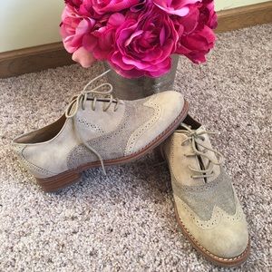Sale! 🎉🎉Tan Oxford - Sebago shoes