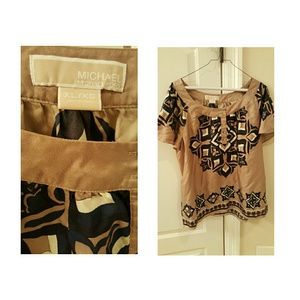AUTHENTIC MK BLOUSE