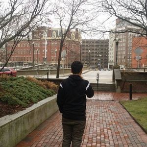 Meet your Posher, Mateo