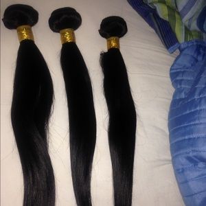 Peruvian Virgin hair
