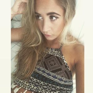 Meet your Posher, Kristen