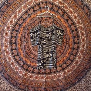 Rue 21 Cold Shoulder Dress