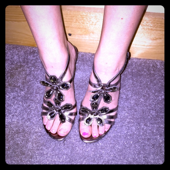 American Eagle Heels