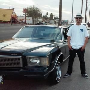 Meet your Posher, Backyard