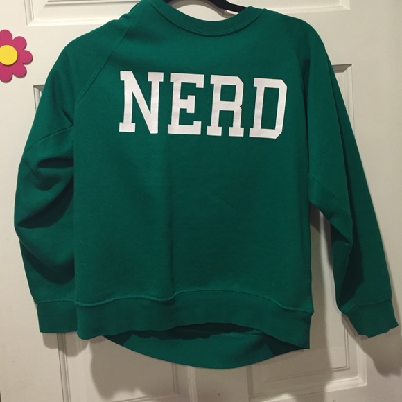 Topshop crewneck