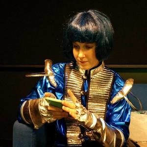 Meet your Posher, Natalie