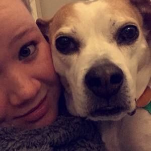 Meet your Posher, Abby