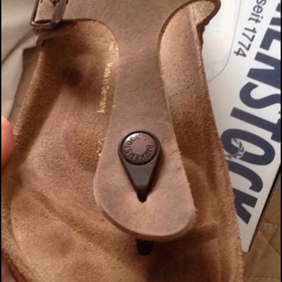 Birkenstock Shoes - Oil leather Birkenstock