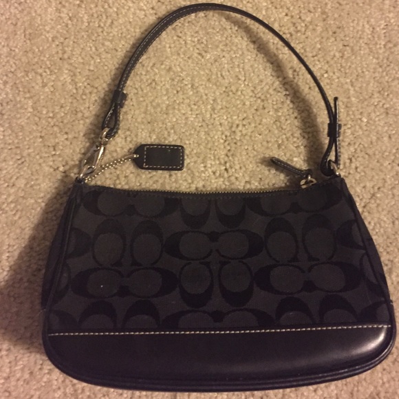 Coach Classic Shoulder Bag