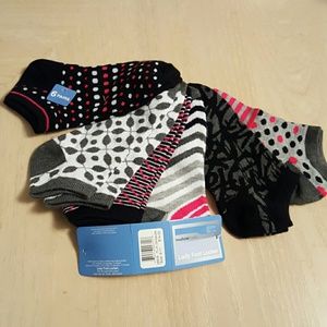 Lady Foot Locker Socks