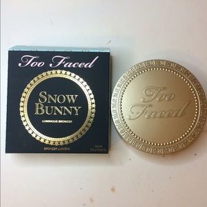 TOO FACED SNOW BUNNY