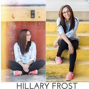 Meet your Posher, Brianna