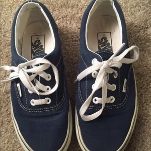 Unisex Vans women's 7.5 men's 6
