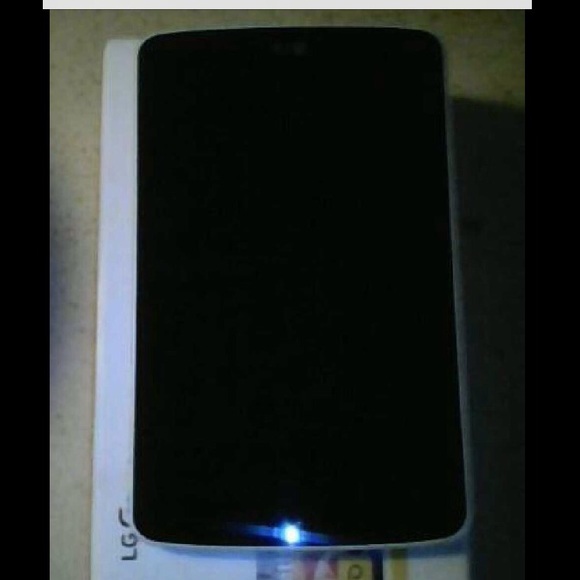 Sprint Lg tablet White - Picture 1 of 1
