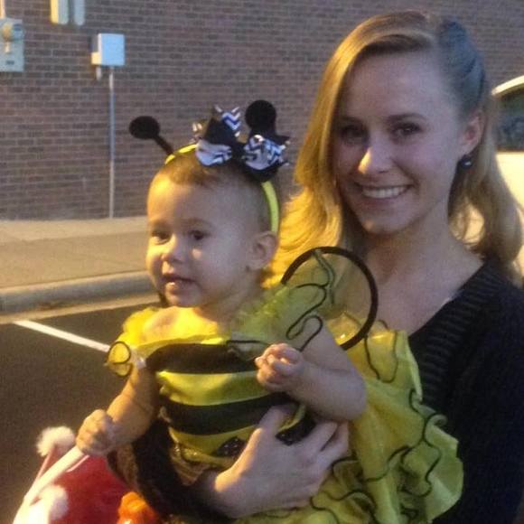 Meet your Posher, Heather