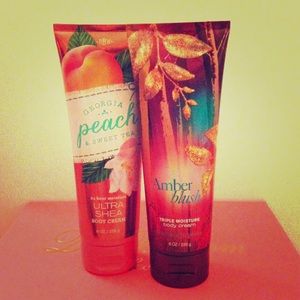 BATH & BODY WORKS BODY CREAM