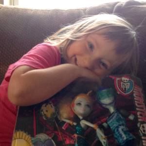 Meet your Posher, Krista