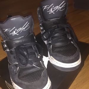 Jordan flight origin 3