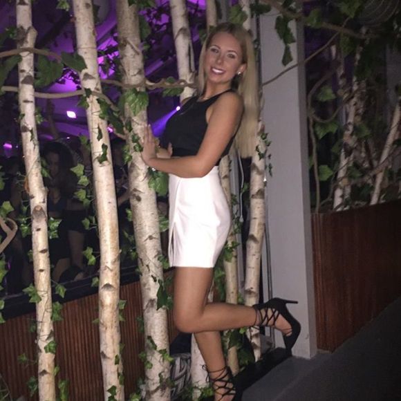 Meet your Posher, Kelsey