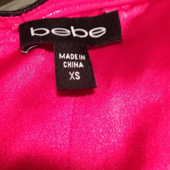 Bebe Dress - Picture 4 of 4