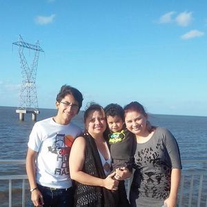 Meet your Posher, Gabriel